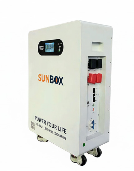 Pin lưu trữ Sunbox